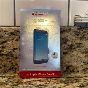 Invisible Shield for iPhone 6/6s/7